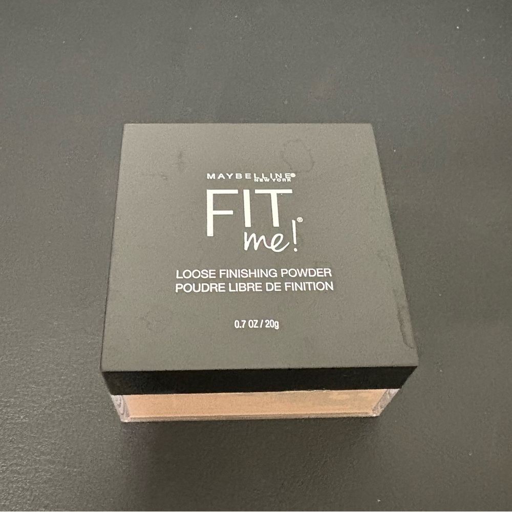 MAYBELLINE LOOSE FINISHING POWDER